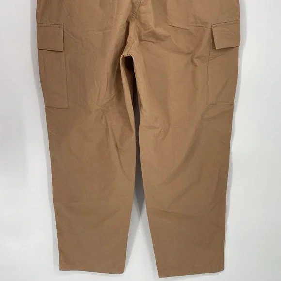 Nordstrom’s BP Khaki Cargo 2XL Wide‎ Leg Pants - Picture 12 of 15